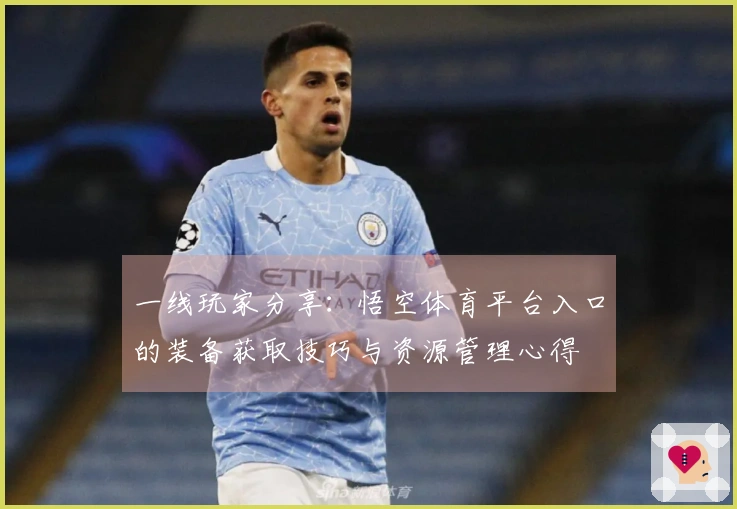 一线玩家分享：悟空体育平台入口的装备获取技巧与资源管理心得